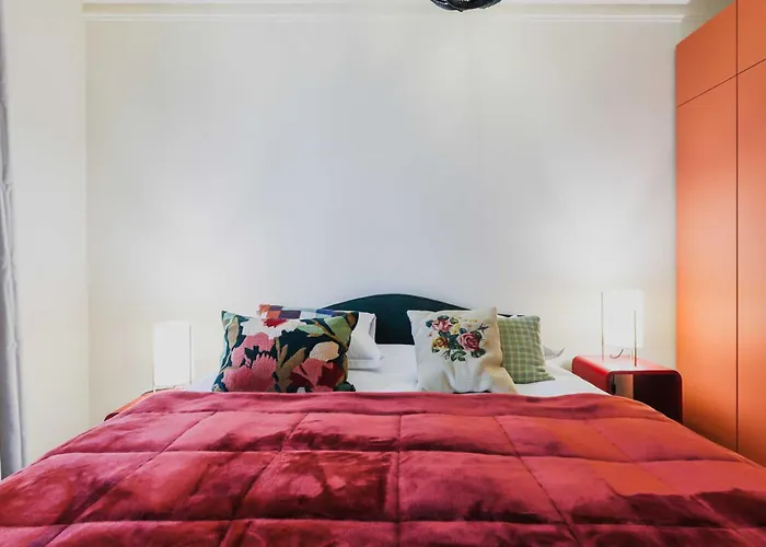 Apartment Charming - 2br-6p - Petit-montrouge *