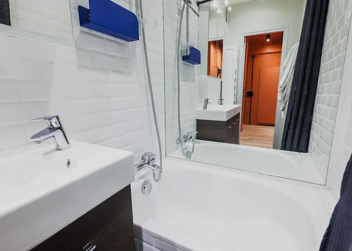 Charming - 2br-6p - Petit-montrouge Apartment *